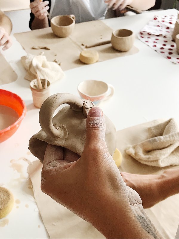 Izrada proizvoda od keramike, Morra Ceramics