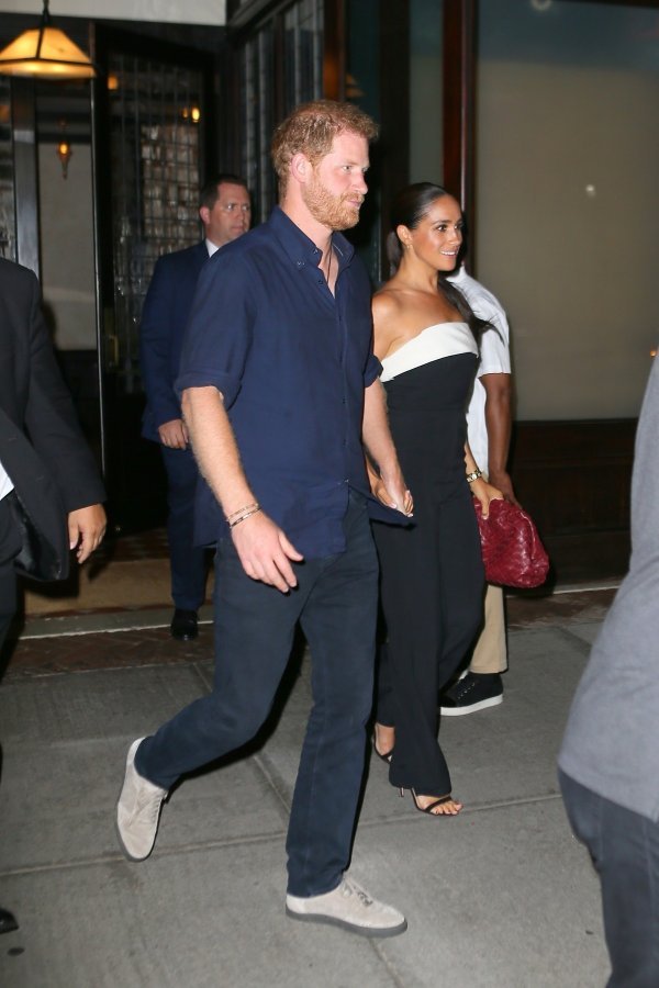 Meghan Markle i princ Harry