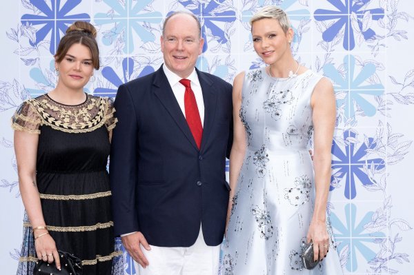 Princeza Charlene i princ Albert