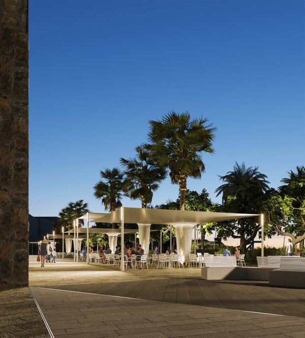 Nagrađeni rad za uređenje makarske rive