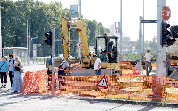 Građevinski radnici