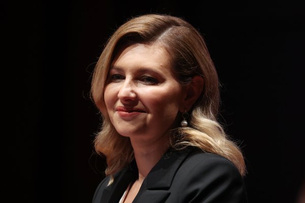 Olena Zelenska pred američkim Kongresom