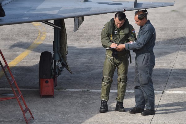 Vojna vježba Astral Knight 2019.