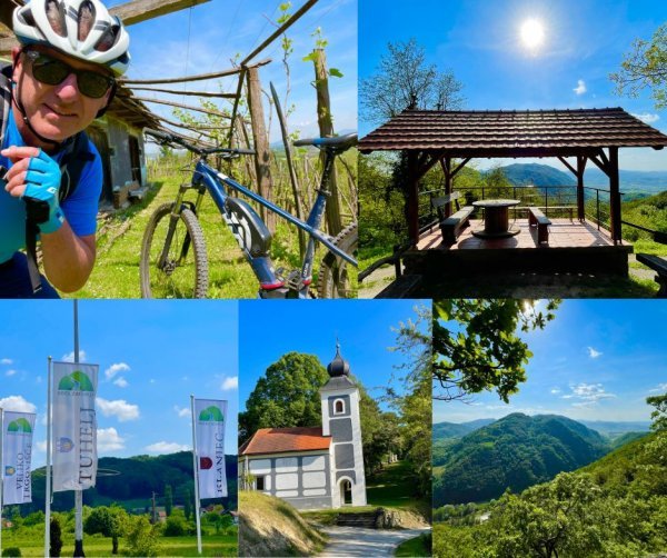 [FOTO/VIDEO] Skoro 40 kilometara na biciklu u vrućem ljetnom danu: Zagorje je i ovaj put uspjelo iznenaditi