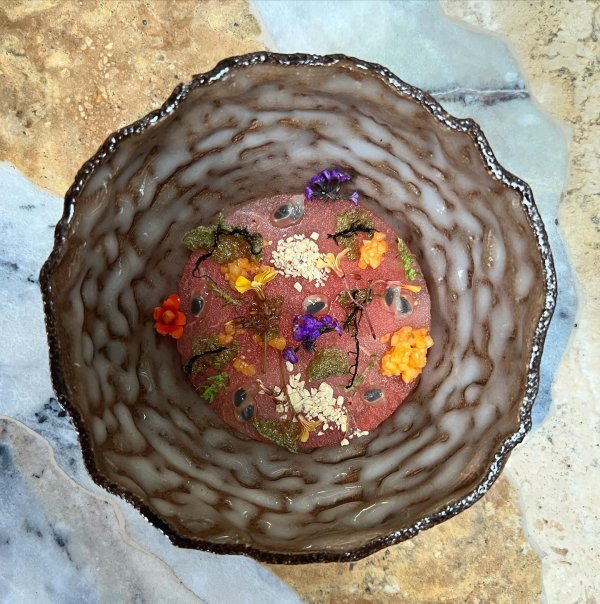 Restoran Central u Peruu