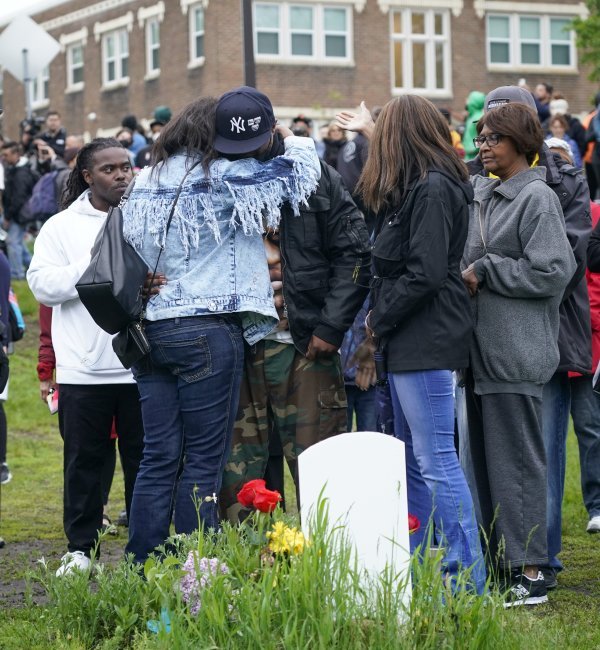Druga godišnjica ubojstva Georgea Floyda, svibanj 2022.
