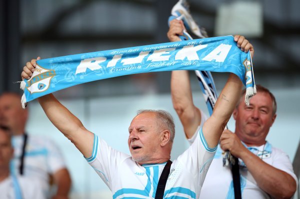 2. pretkolo Konferencijske lige: Rijeka i Djurgarden, 21.7.2022.