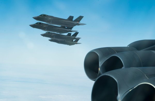 Bombe StormBreaker nosit će norveški avioni F-35