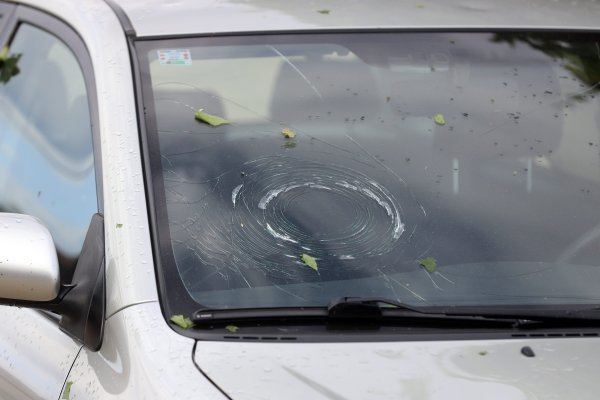 Tuča u općini Veliki Bukovec, svibanj 2022.