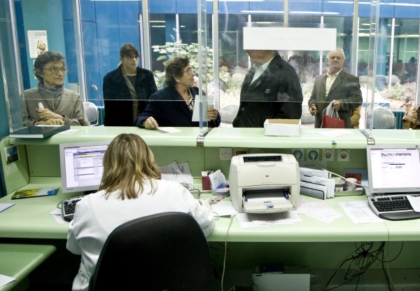 Gužve i čekanje na odjelima Kliničke bolnice Dubrava
