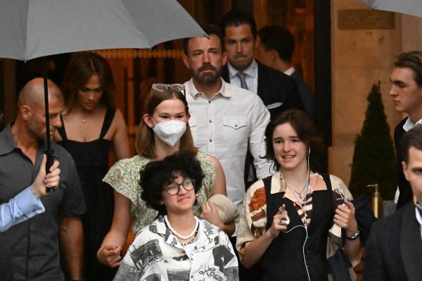 Jennifer Lopez i Ben Affleck na medenom mjesecu u Parizu