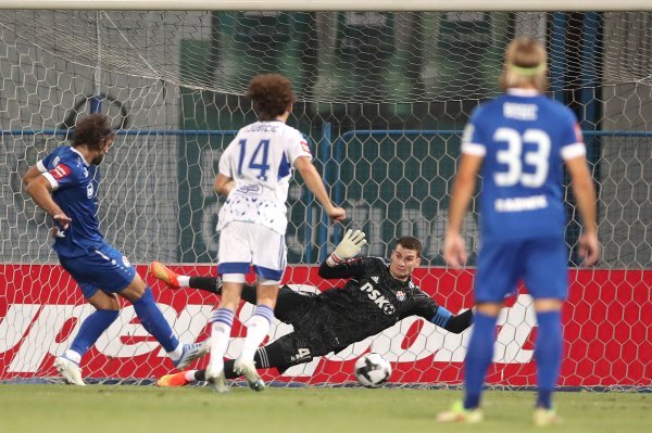 Slaven Belupo - Dinamo