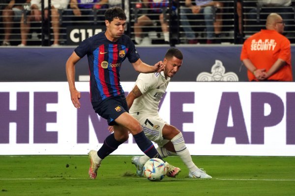 Barcelona - Real Madrid