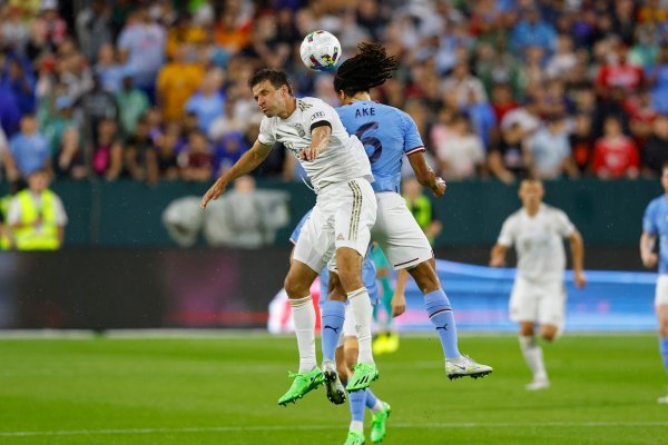 Manchester City - Bayern