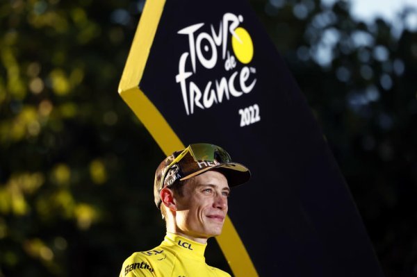 Jonas Vingegaard  - Tour de France 2022