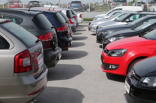 Istraživanje o povjerenju u prodavače rabljenih automobila