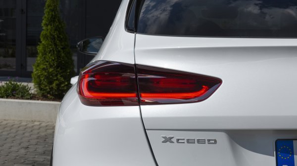 Kia Xceed PHEV