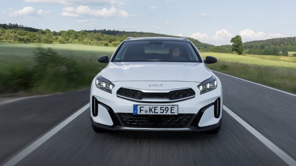 Kia Xceed PHEV