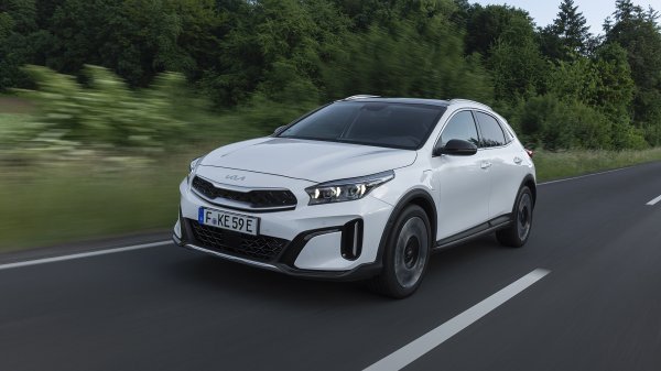 Ažurirani Kia Xceed