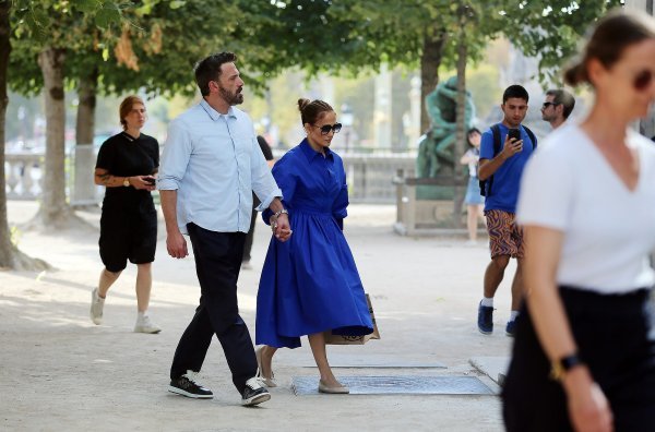 Jennifer Lopez i Ben Affleck