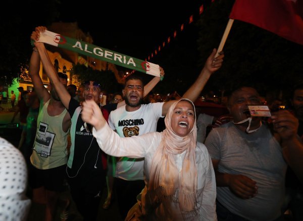 U Tunisu održan referendum