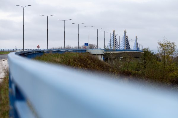 Domovinski most u Zagrebu