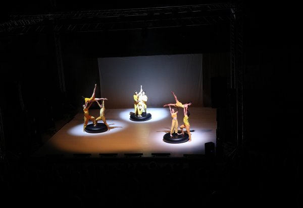 Svečano otvoren 11. Šibenik Dance Festival