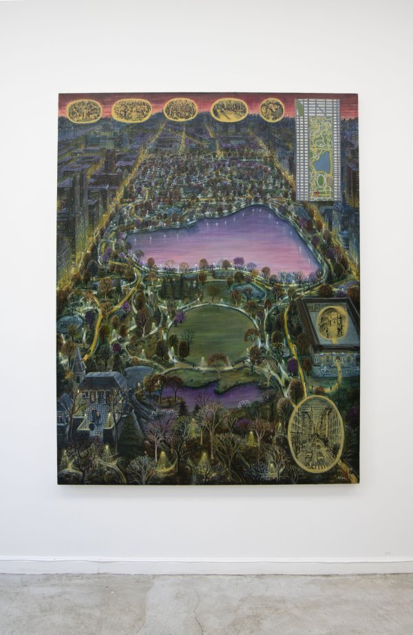 'Visions of the city'