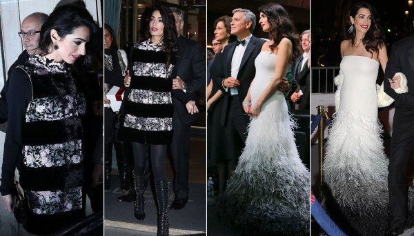Amal i George Clooney