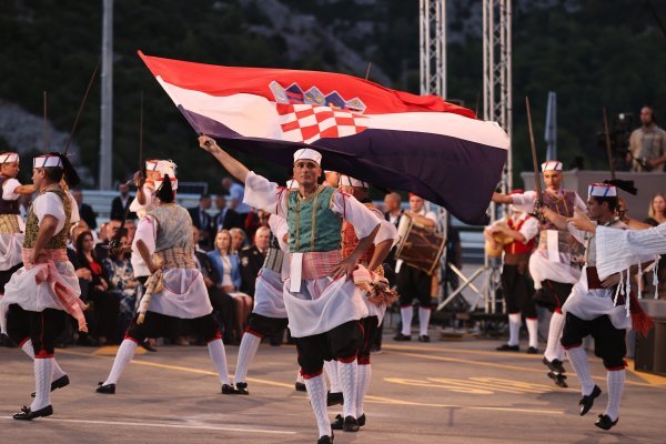 Svečano otvaranje Pelješkog mosta
