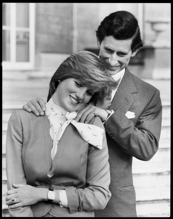 Princeza Diana i princ Charles