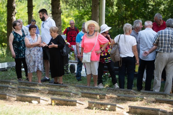 U Srbu proslavljena 81. godišnjica partizanskog ustanka