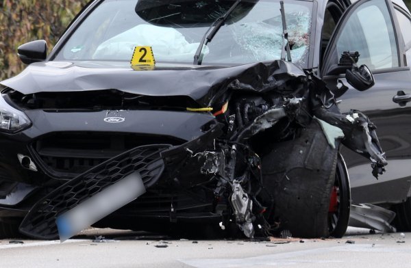 Zbog teške prometne nesreće zatvorena Jadranska magistrala kod Vodica, poginuo motociklist