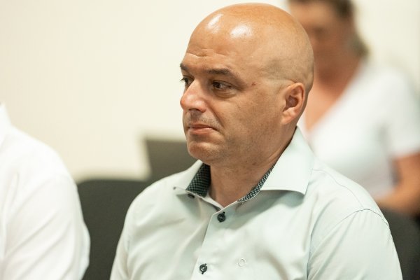 U lipnju počelo suđenje bivšem gradonačelniku Požege Darku Puljašiću