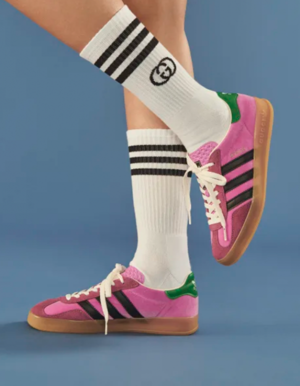 Tenisice Gazelle iz suradnje Adidas X Gucci