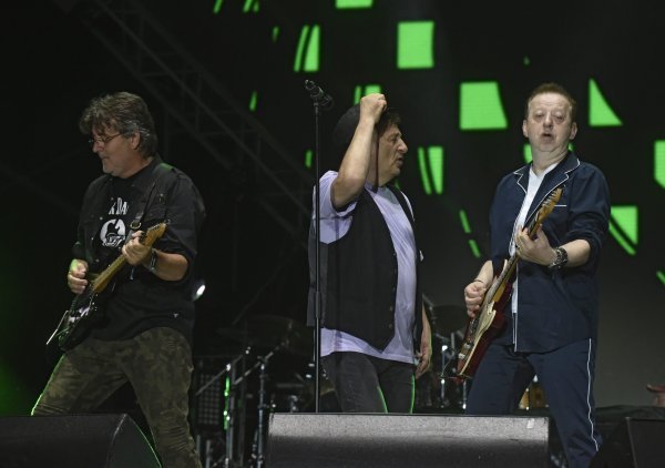 Houra grupa na Fusionu