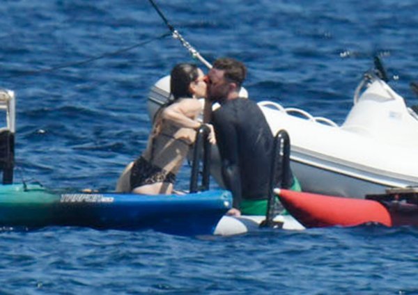 Jessica Biel i Justin Timberlake