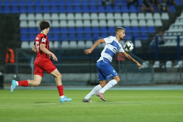 NK Osijek - FC Kyzylzhar