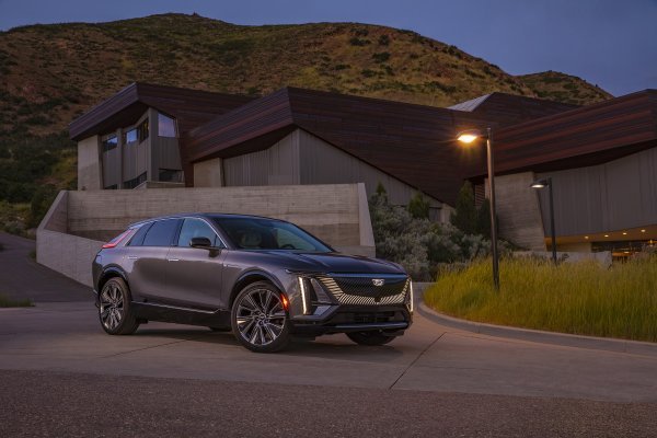 Cadillac Lyriq (2023.)