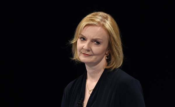 Liz Truss