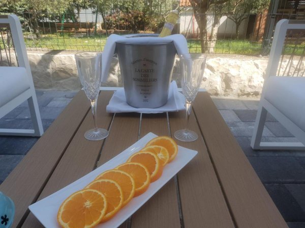 Studio apartment Calm nature