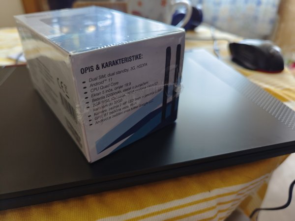 MeanIT Start S5 - fotografije uređaja