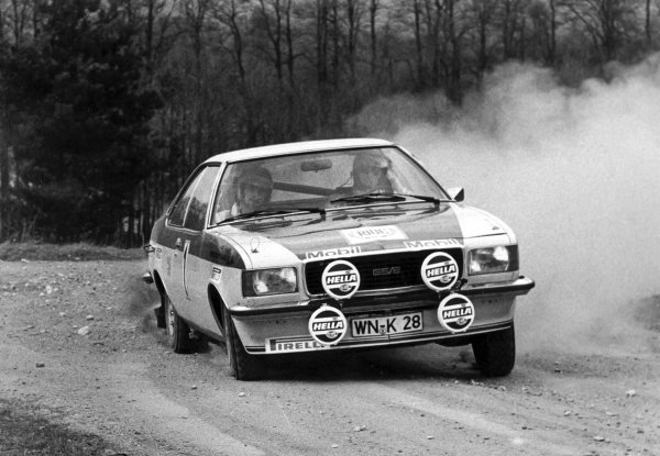 Opel Classics će sudjelovati na najvećem njemačkom reliju oldtimera 'Olympia Rally ’72 Revival'