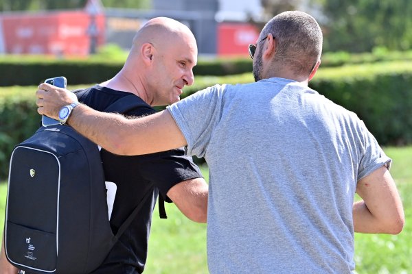 Tolušić izašao iz Remetinca