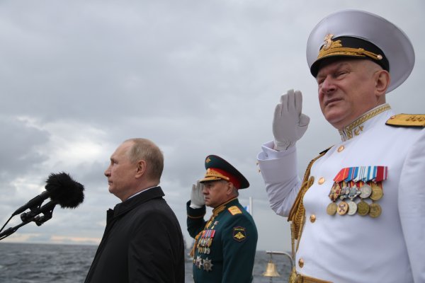 Vladimir Putin
