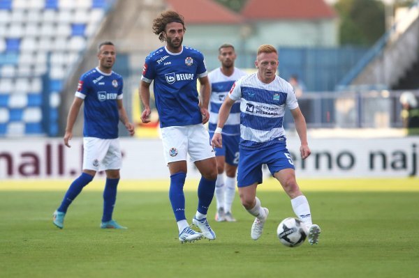 NK Osijek - NK Slaven Belupo, SuperSport HNL, 31.7.2022.