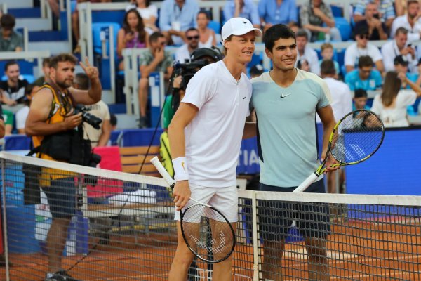 ATP Plava Laguna Croatia Open Umag 2022.,Carlos Alcaraz - Jannik Sinner