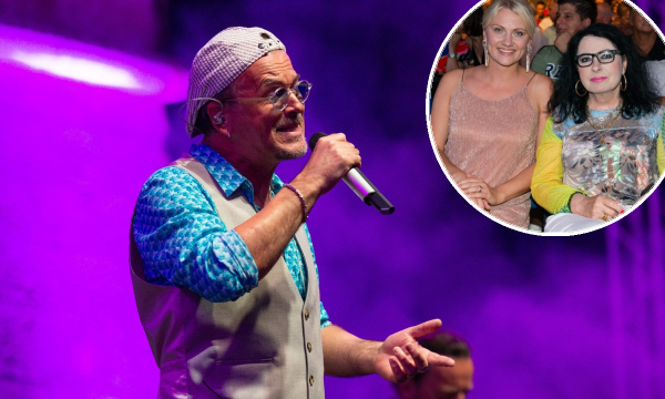 Zlatan Stipišić Gibonni; Katarina Gugić i Vesna Dragojević