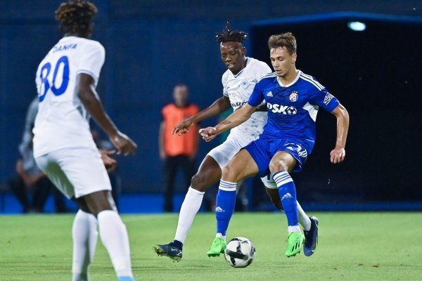 NK Dinamo - Škupi, utakmica 2. pretkola Lige prvaka, Zagreb, 19.07.2022.