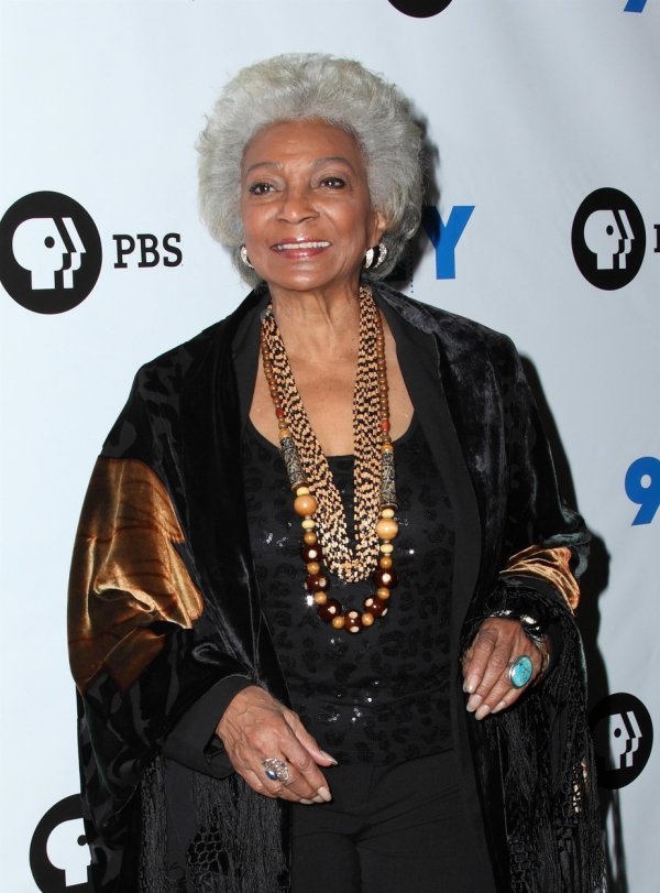 Nichelle Nichols